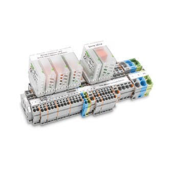 Relays and Optocouplers